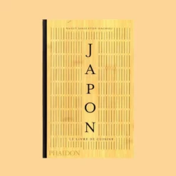 Livre - Japon, le livre de cuisine
