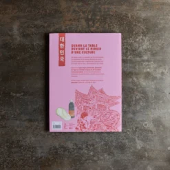 Livre - Korea cantina