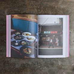 Livre - Korea cantina