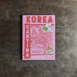 Livre - Korea cantina