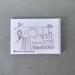 Livre - La Terre Revit