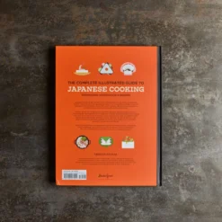 Livre - Le guide illustré de la cuisine japonaise