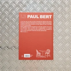 Livre - Le Paul Bert