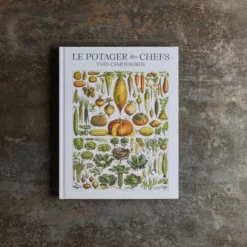 Livre - Le potager des chefs