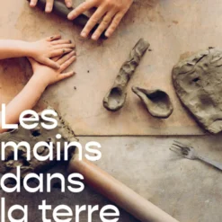Livre - Les mains dans la Terre