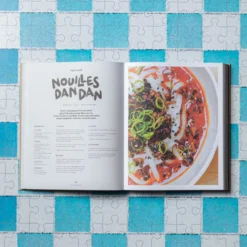 Livre - Manuel du cuisinier amateur - Whoogy's
