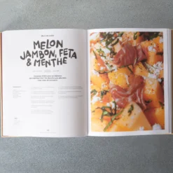Livre - Manuel du cuisinier amateur - Whoogy's