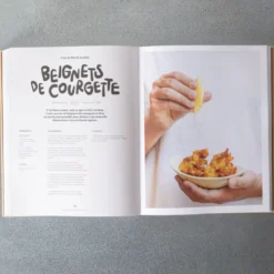 Livre - Manuel du cuisinier amateur - Whoogy's
