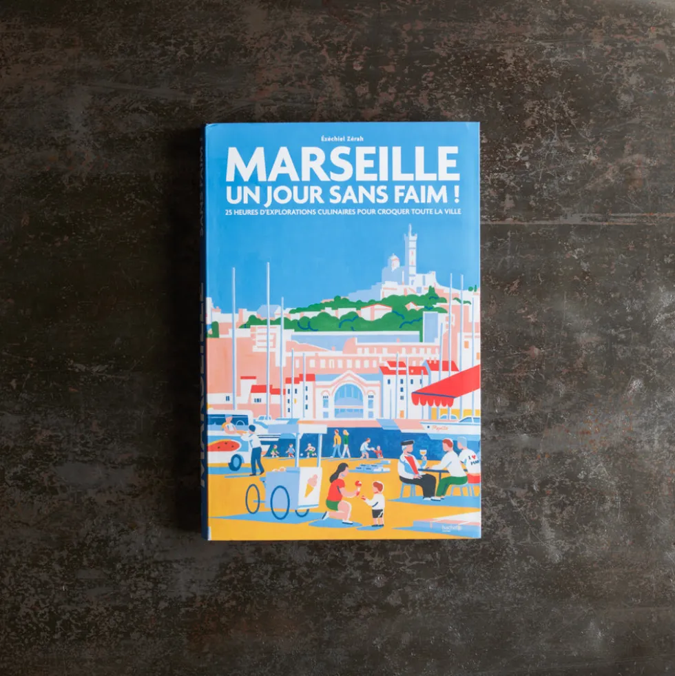 Livre - Marseille Un Jour Sans Faim