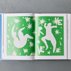 Livre - Matisse Cut Outs 40Th Edition