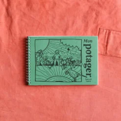 Livre - Mon Potager