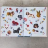 Livre - Nathalie Lete Stickers Book
