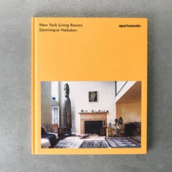 Livre - New York Living Rooms