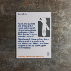 Livre - NYC Restaurants Ads