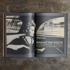 Livre - NYC Restaurants Ads