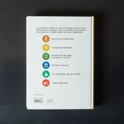 Livre - Ottolenghi Simple: A Cookbook