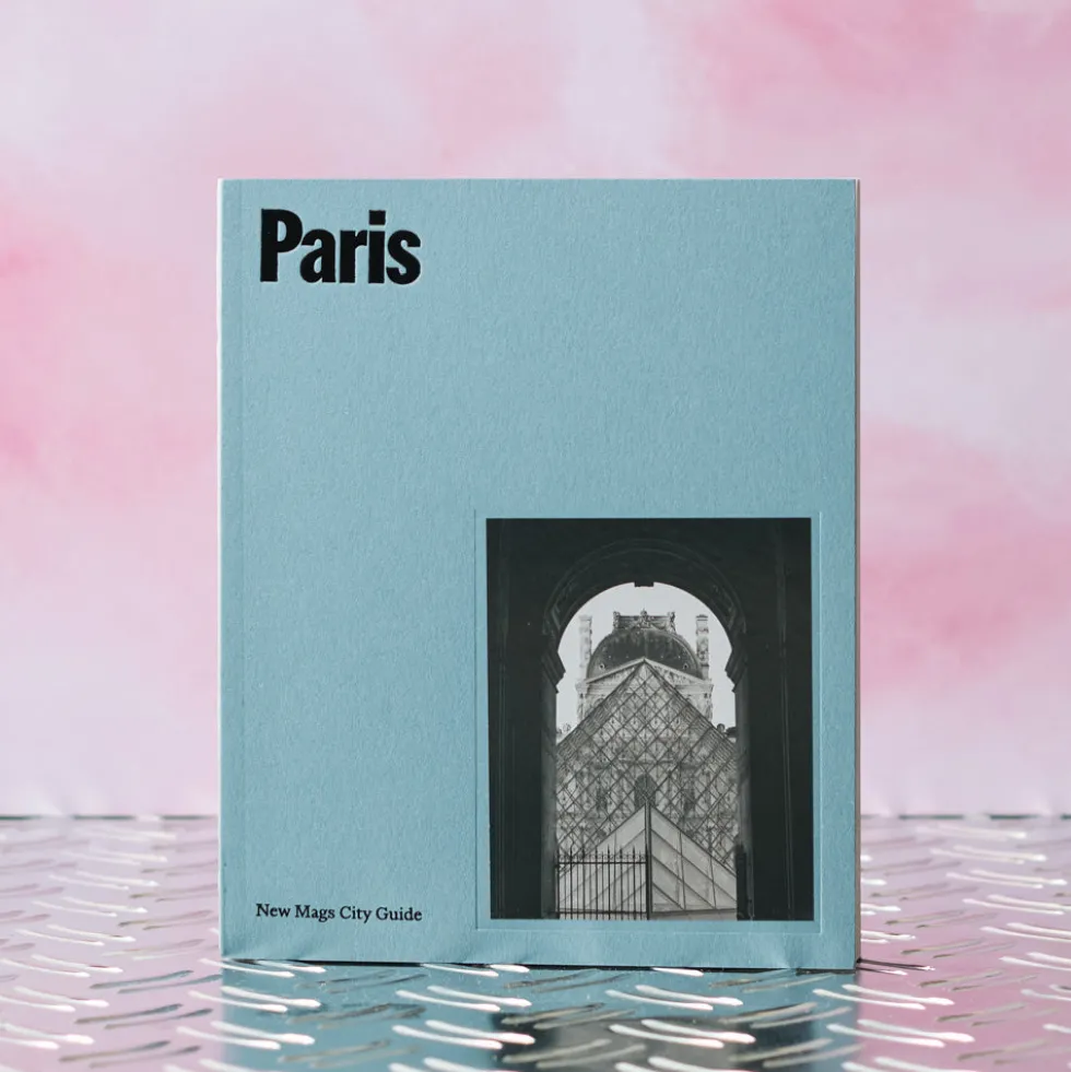 Livre - Paris City Guide