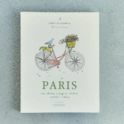 Livre - Paris de Zoé de las Cases