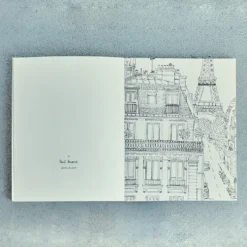 Livre - Paris de Zoé de las Cases