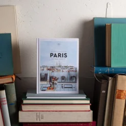 Livre - Paris: Petit Atlas Hédoniste