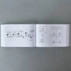 Livre - Peanuts minus Schultz