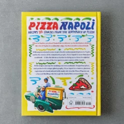 Livre - Pizza Napoli