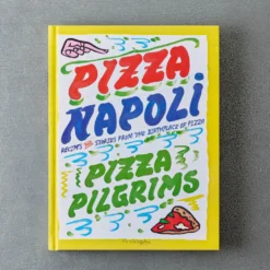 Livre - Pizza Napoli