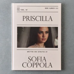Livre - Priscilla - Sofia Coppola