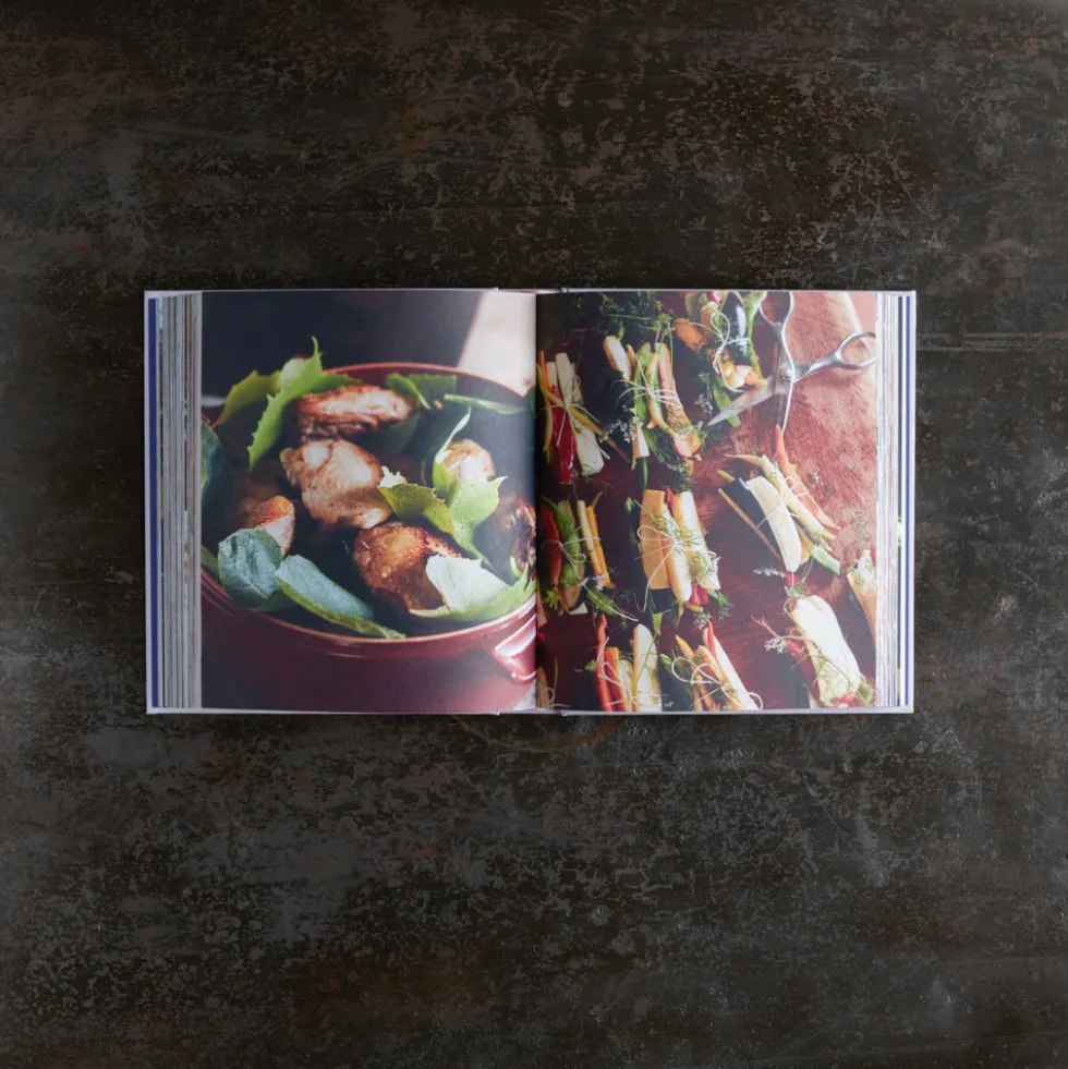 Livre - Réunir : Recettes & Inspirations
