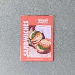 Livre - Sausage Press Issue n°3