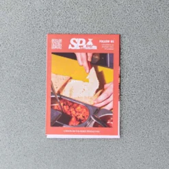 Livre - Sausage Press Issue n°3
