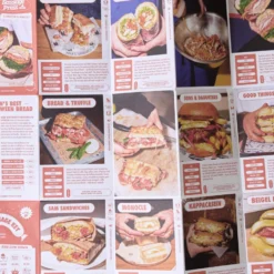 Livre - Sausage Press Issue n°3