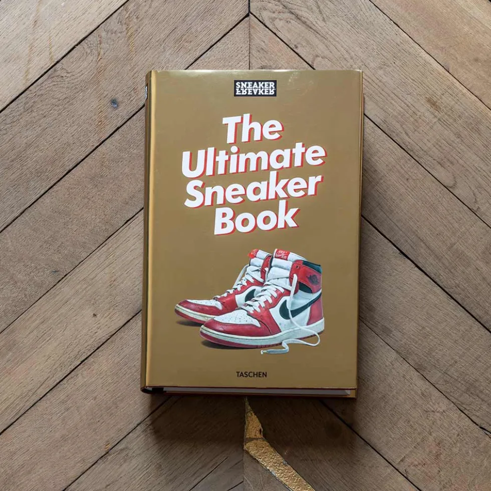 Livre - Sneaker Freaker, The Ultimate Sneaker Book