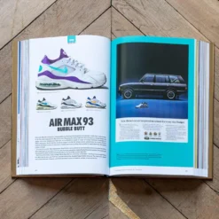 Livre - Sneaker Freaker, The Ultimate Sneaker Book