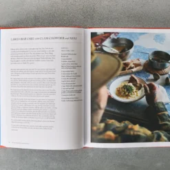 Livre - Soups Salads Sandwiches