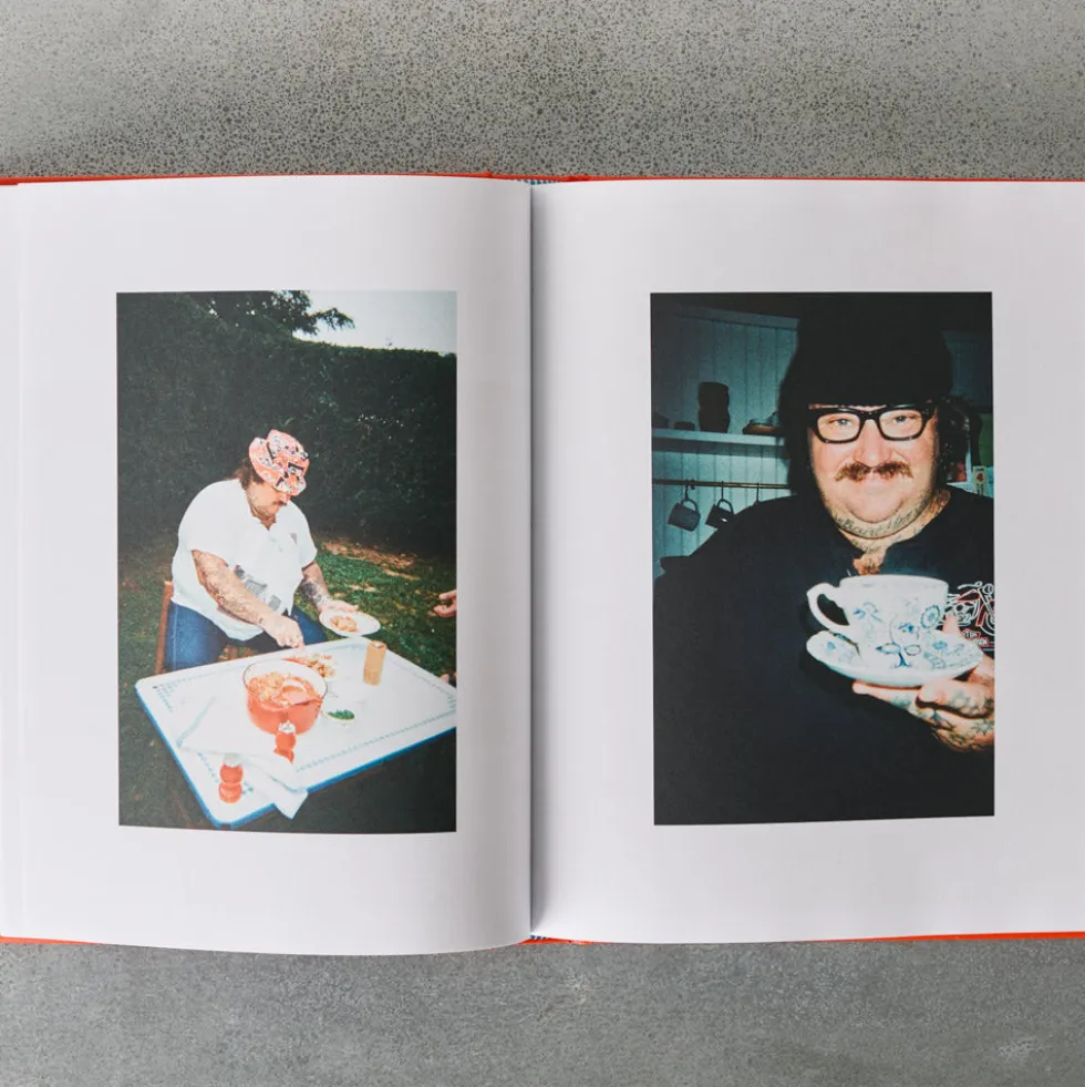 Livre - Soups Salads Sandwiches