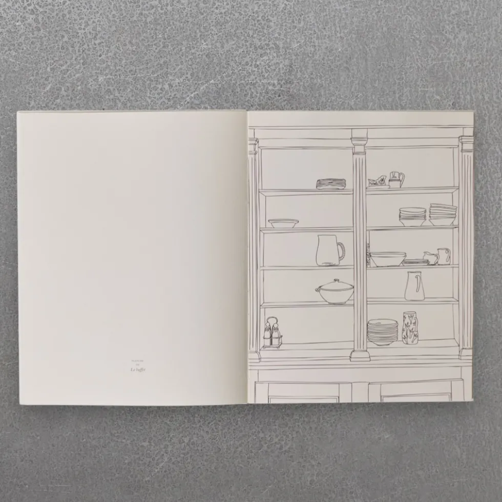 Livre - Stickers et coloriages - La maison