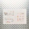 Livre - Stickers et coloriages - Paris