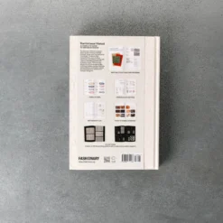 Livre - The Knitwear Manual