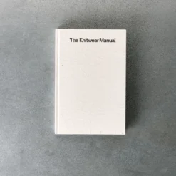 Livre - The Knitwear Manual