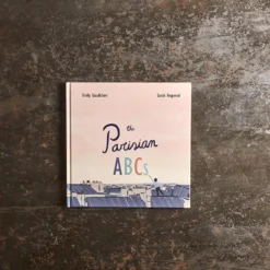 Livre - The Parisian ABCs