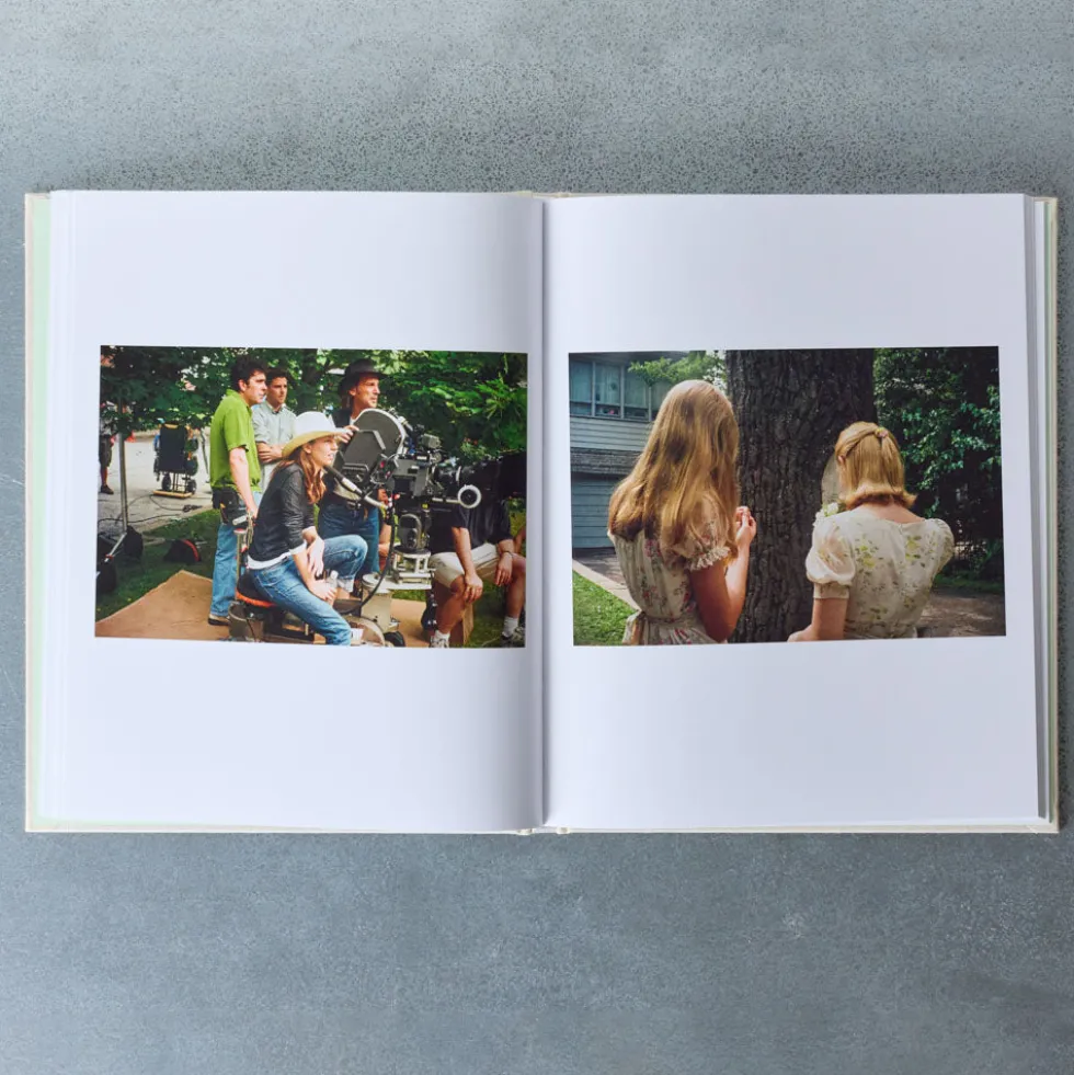 Livre - The Virgin Suicides