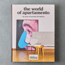 Livre - The World Of Apartamento