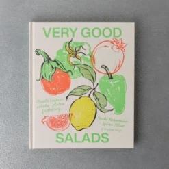 Livre - Very Good Salads