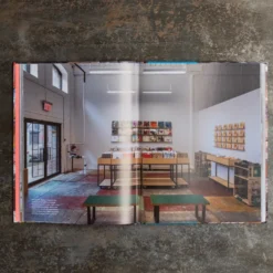 Livre - Vinyl NYC