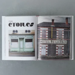Livre - Vitrines Orphelines