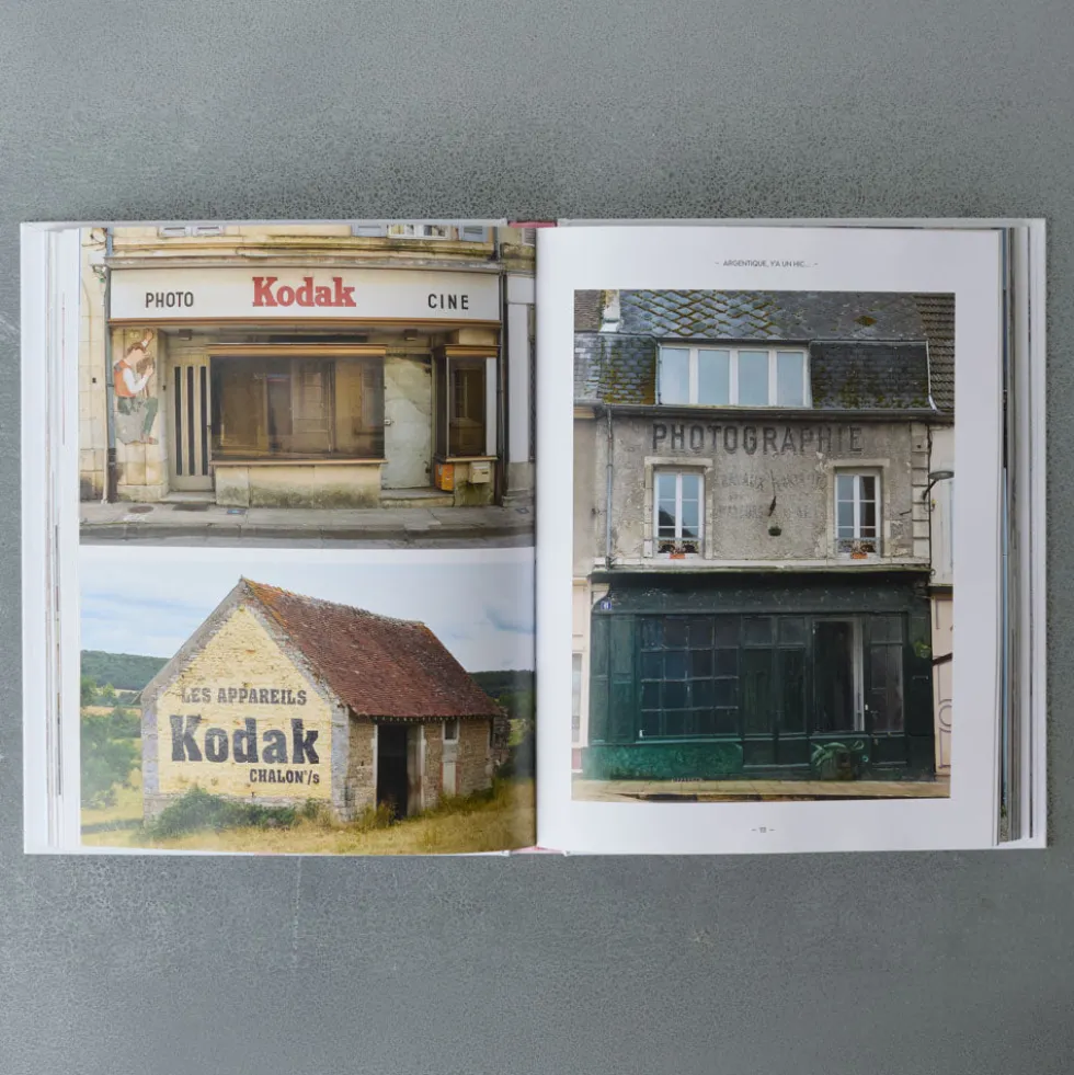 Livre - Vitrines Orphelines