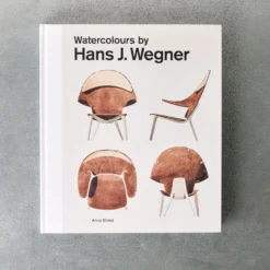 Livre - Watercolours