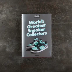 Livre - World's Greatest Sneaker Collectors
