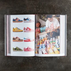 Livre - World's Greatest Sneaker Collectors